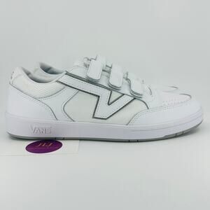 Vans Lowland ComfyCush V Casual Skate Sneakers Size 9.5 Men's/ 11 Women's